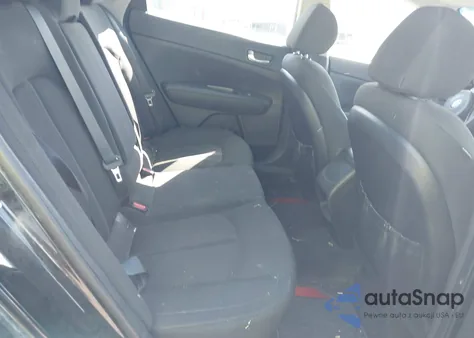 2018 Kia Optima Lx z USA, uszkodzony, nr VIN 5XXGT4L37JG200635